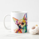 Suche nach chihuahua tassen Aquarell