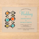 Recherche de funky mariage invitations Orange