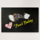 Suche nach french bulldog puzzle Bulldogge