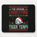 Suche nach zuckerstange mousepads Weihnachtsmann