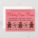 Recherche de gingerbread invitations Maison ouverte