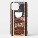 Recherche de décor de café iphone coques Vintage
