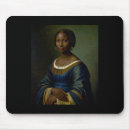 Suche nach schwarze frau mousepads Afro