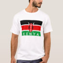 Suche nach kenia flagge tshirts Land