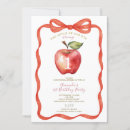 Recherche de pomme rouge invitations Pomme de notre oeil