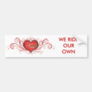 Recherche de double voiture autocollants Pare chocs