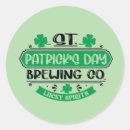 Suche nach st patricks day aufkleber Tag
