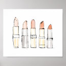 Suche nach lipstick poster Mode