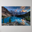 Suche nach canada flag poster Moraine lake