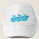 Recherche de profond casquettes Bleu