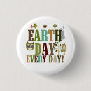 Recherche de écologiste badges Terre mère