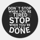 Recherche de sayings autocollants Motivation
