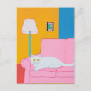 Suche nach sofa postkarten Katze