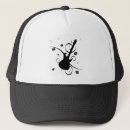 Recherche de guitare chapeaux Instrument
