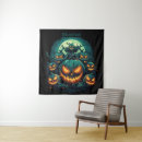 Recherche de jack o lantern halloween art Effrayant