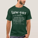 Recherche de funny lawyer tshirts Avocat