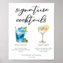 Recherche de martini bleu posters Moderne