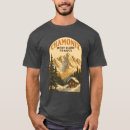Suche nach chamonix mont blanc tshirts Französische alpen