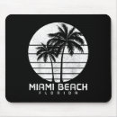 Suche nach miami beach mousepads Vintag