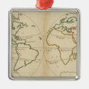 Recherche de carte monde ornements Main