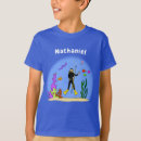 Recherche de créature de mer tshirts Pour enfants