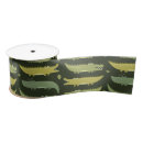 Recherche de alligator rubans Vert