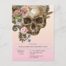 Recherche de halloween 16ans anniversaire invitations Vintage