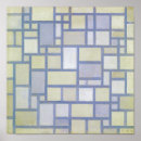 Suche nach piet mondrian poster Mondrisch
