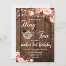 Suche nach tea party birthday einladungen Geburtstagsparty