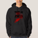 Recherche de bloody pulls capuche Halloween