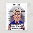 Recherche de arrestation cartes postales Criminel