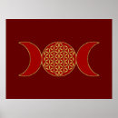 Suche nach triple moon poster Dreiermond