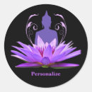 Recherche de position autocollants Zen