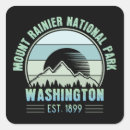 Suche nach washington aufkleber Wandern