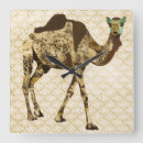 Suche nach camel wanduhren Tiere