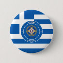 Suche nach griechenland flagge buttons Wappen