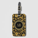 Recherche de classy luggage tags Noir
