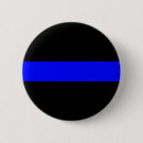Suche nach blaue linien buttons Polizei
