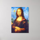 Recherche de leonardo impressions sur toile Portrait
