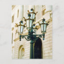 Recherche de lampadaire cartes postales Rue