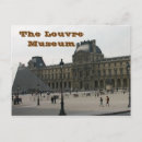 Recherche de musée du louvre à paris cartes postales Musées
