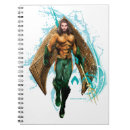 Suche nach trident kleine notizbücher Aquaman film