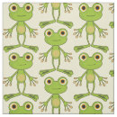 Suche nach niedlicher frosch stoffe Grünfrosch