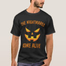 Suche nach albtraum tshirts Gruselig