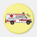 Suche nach krankenwagen magnete Krankenhaus