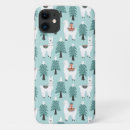 Recherche de lama drôle iphone coques Motif