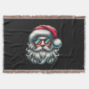 Suche nach weihnachtsmann decken Retro