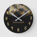 Recherche de guépard horloges Exotique