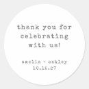 Recherche de unique mariage autocollants Noir et blanc