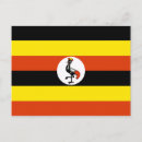 Suche nach uganda postkarten Flagge von uganda